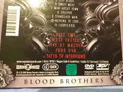 CD & DVD - Rose Tattoo - Blood Brothers - Special Tour Edition - Special Tour Edition