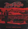 Double LP - Rose Tattoo - Blood Brothers - Blood Red vinyl