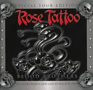 Rose Tattoo - Blood Brothers - Special Tour Edition