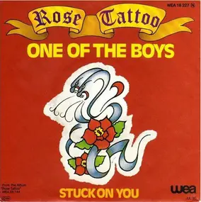 Rose Tattoo - One Of The Boys