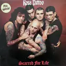 LP - Rose Tattoo - Scarred For Life