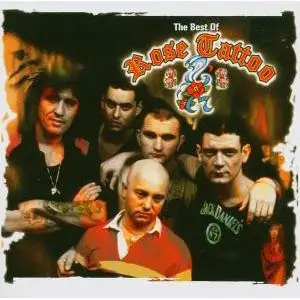 Rose Tattoo - The Best Of Rose Tattoo