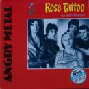 Double LP - Rose Tattoo - Angry Metal