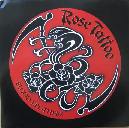 Rose Tattoo - Blood Brothers