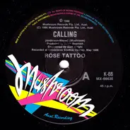 Rose Tattoo - Calling