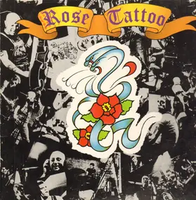 Rose Tattoo - Rock N Roll Outlaw