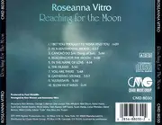 CD - Roseanna Vitro - Reaching For The Moon