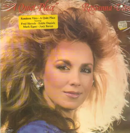 Roseanna Vitro - A Quiet Place