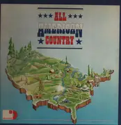 LP-Box - Roseannn Cash / John Andesron / Kieran Kane - All American Country