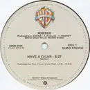 12inch Vinyl Single - Rosebud - Have A Cigar
