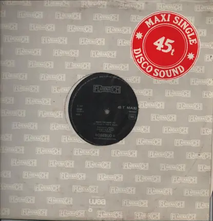 Rosebud - Mack The Knife / St-Louis Blues
