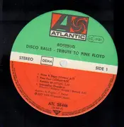 LP - Rosebud - Discoballs (A Tribute To Pink Floyd)