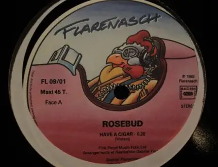 Rosebud - Have A Cigar / Money (A Tribute To Pink Floyd)
