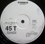 Rosebud - Have A Cigar / One Of These Days