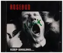 CD - Rosebud - Keep Smiling - Signed