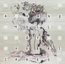 CD - Rose Kemp - A Hand Full Of Hurricanes