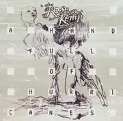 CD - Rose Kemp - A Hand Full Of Hurricanes