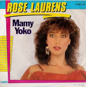 Rose Laurens - Mamy Yoko