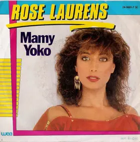 Rose Laurens - Mamy Yoko