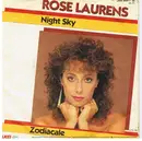 7'' - Rose Laurens - Night Sky