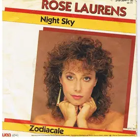 Rose Laurens - Night Sky