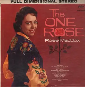 Rose Maddox - The One Rose