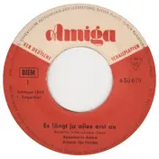 Rosemarie Ambé - Es Fängt Ja Alles Erst An / Die Erde Soll Blühen