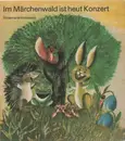 7inch Vinyl Single - Rosemarie Hottenrott - Im Märchenwald Ist Heut Konzert - Black Labels