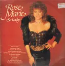 LP - Rose Marie - So Lucky