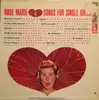 LP - Rose Marie - Songs For Single Girls