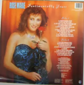 Rose - Marie - Sentimentally Yours