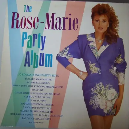 Rose Marie - The Rose-Marie Party Album