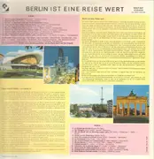 LP - Rosemarie Moogk, Ruth Zilger... - Berlin ist eine Reise wert