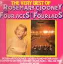 LP - Rosemary Clooney , The Four Aces And The Four Lads - The Very Best Of