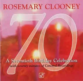 Rosemary Clooney - 70