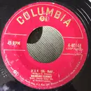 7inch Vinyl Single - Rosemary Clooney - Man (Uh Huh) / Woman (Uh-Huh)