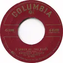 7inch Vinyl Single - Rosemary Clooney - A Touch Of The Blues / Love Among The Young