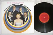 LP - Rosemary Clooney And The Hi-Lo's - Ring Around Rosie - OBI + Insert