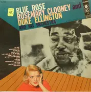 LP - Rosemary Clooney And Duke Ellington And His Orchestra - Blue Rose