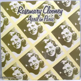 Rosemary Clooney - April In Paris