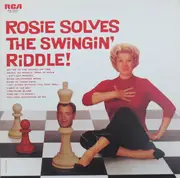 LP - Rosemary Clooney Arranged & Conducted By Nelson Riddle - Rosie Solves The Swingin' Riddle!