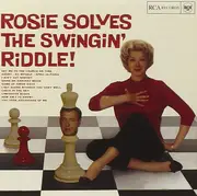 CD - Rosemary Clooney Arranged & Conducted By Nelson Riddle - Rosie Solves The Swingin' Riddle!