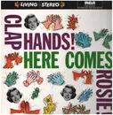 LP - Rosemary Clooney - Clap Hands! Here Comes Rosie!