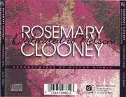 CD - Rosemary Clooney - Dedicated To Nelson
