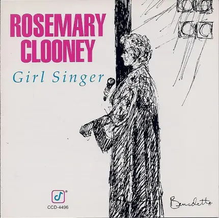 Rosemary Clooney - Girl Singer