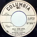 7inch Vinyl Single - Rosemary Clooney - Hello, Young Lovers