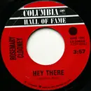7inch Vinyl Single - Rosemary Clooney - Hey There / Come On-A My House