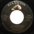 7inch Vinyl Single - Rosemary Clooney - Hey, Look Me Over / What Takes My Fancy