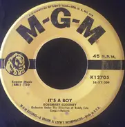 Rosemary Clooney - It'S A Boy