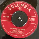 7inch Vinyl Single - Rosemary Clooney - If Teardrops Were Pennies